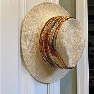 Rag & Bone Straw Panama Hat